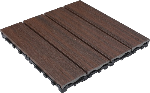 Wood plastic co-extrusion splicing board