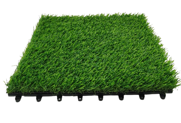 Mosaic lawn