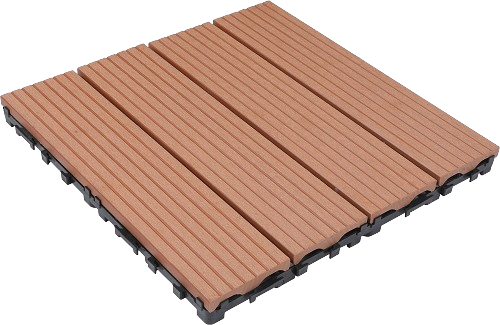 Wood plastic splicing board