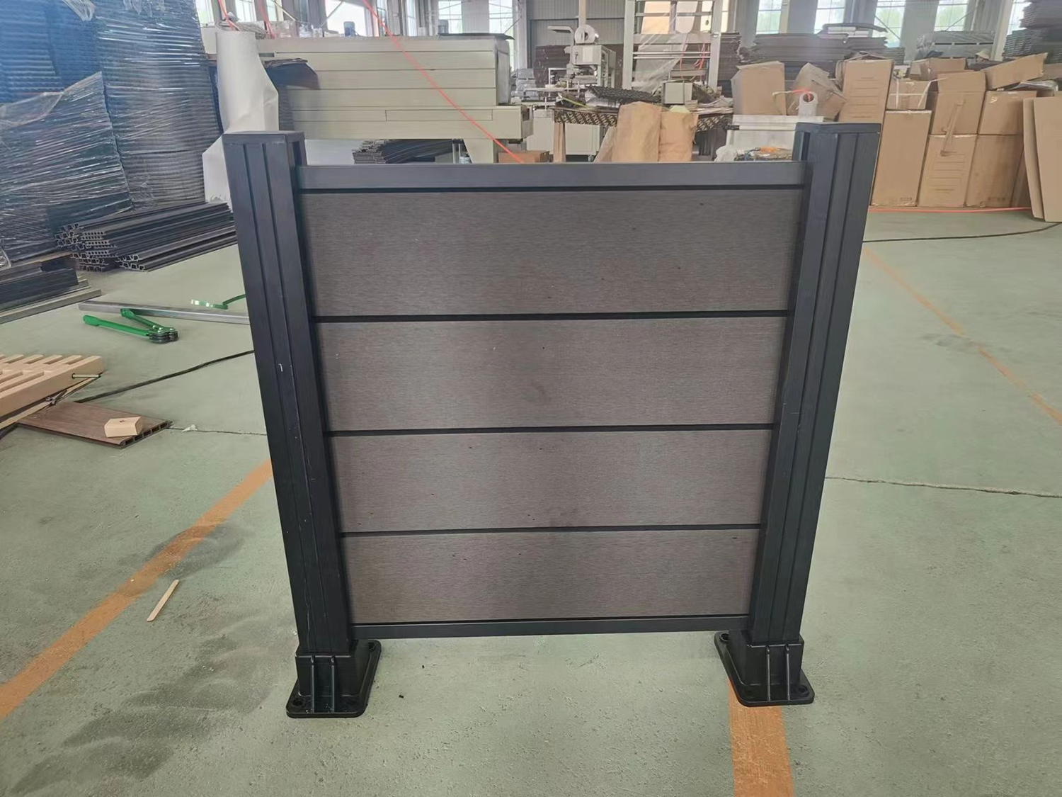 Fence (piece) WLFE-001
