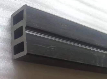 Plastic wood keel WLFA-004