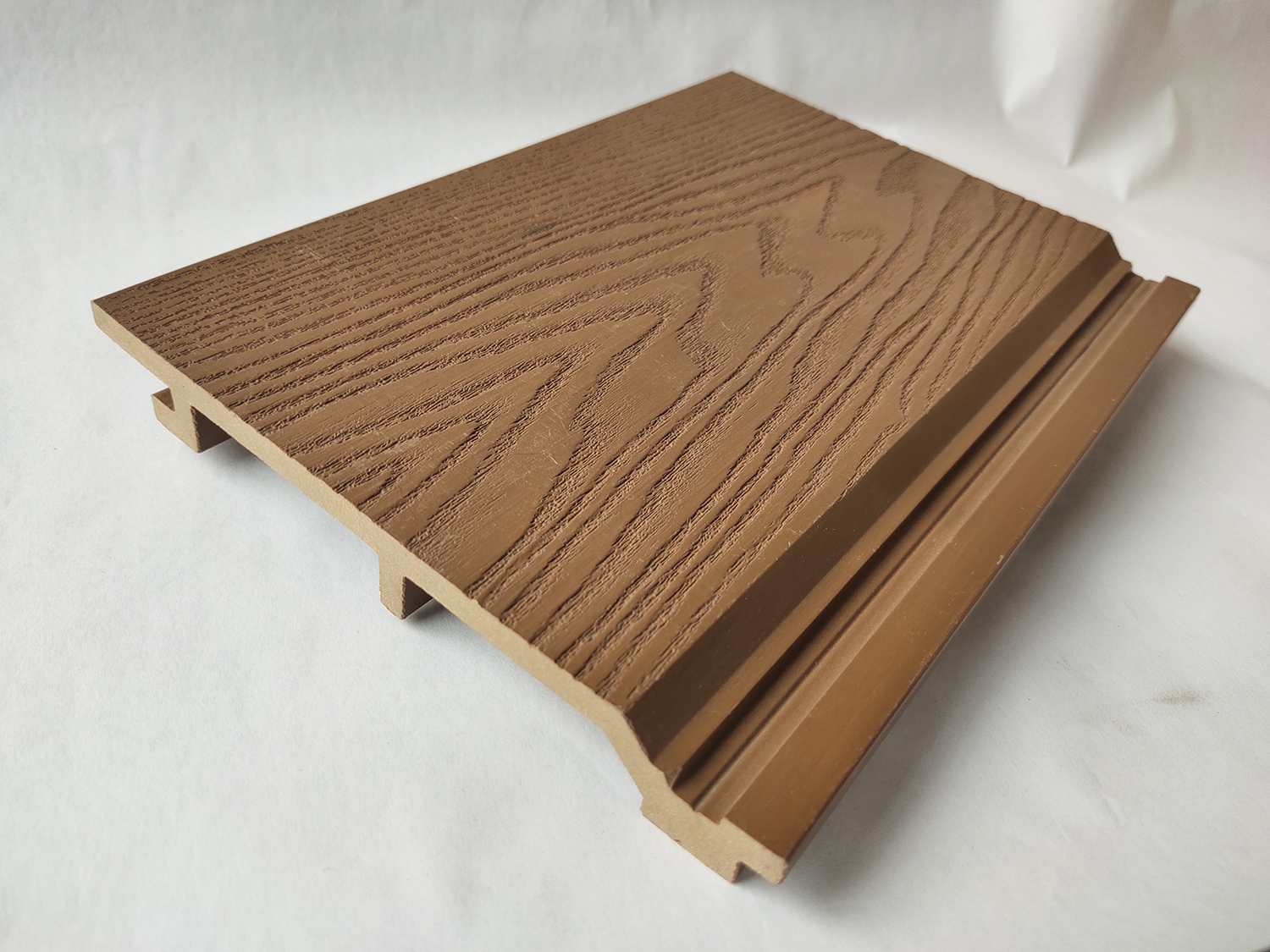 Co-extruded special-shaped wall panels WSGW-004