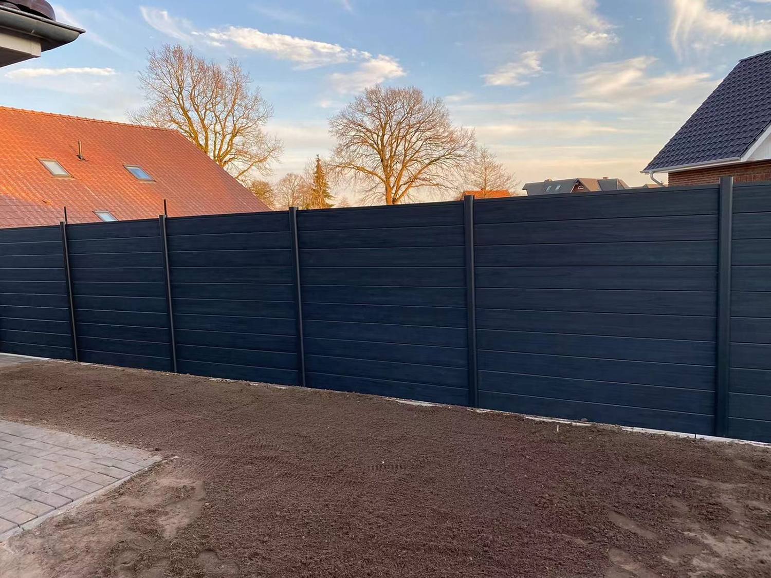 Fence (piece) WLFE-002