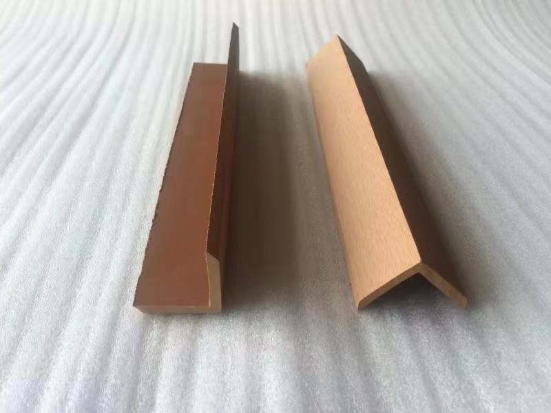 Ordinary plastic wood corner WLFA-007