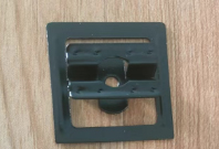 304 stainless steel buckle (black plated) WLFA-003