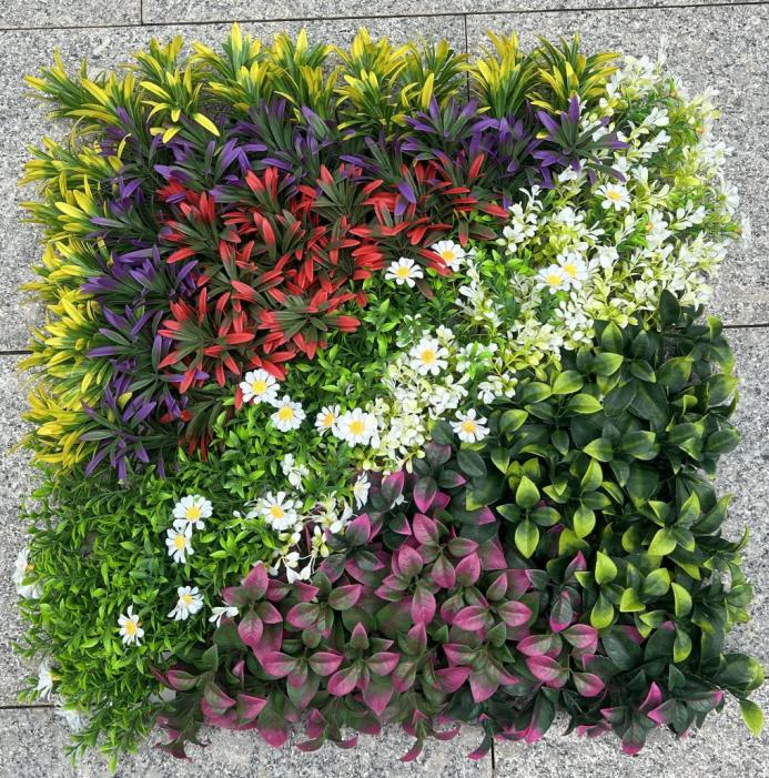 Various flower types GWC039