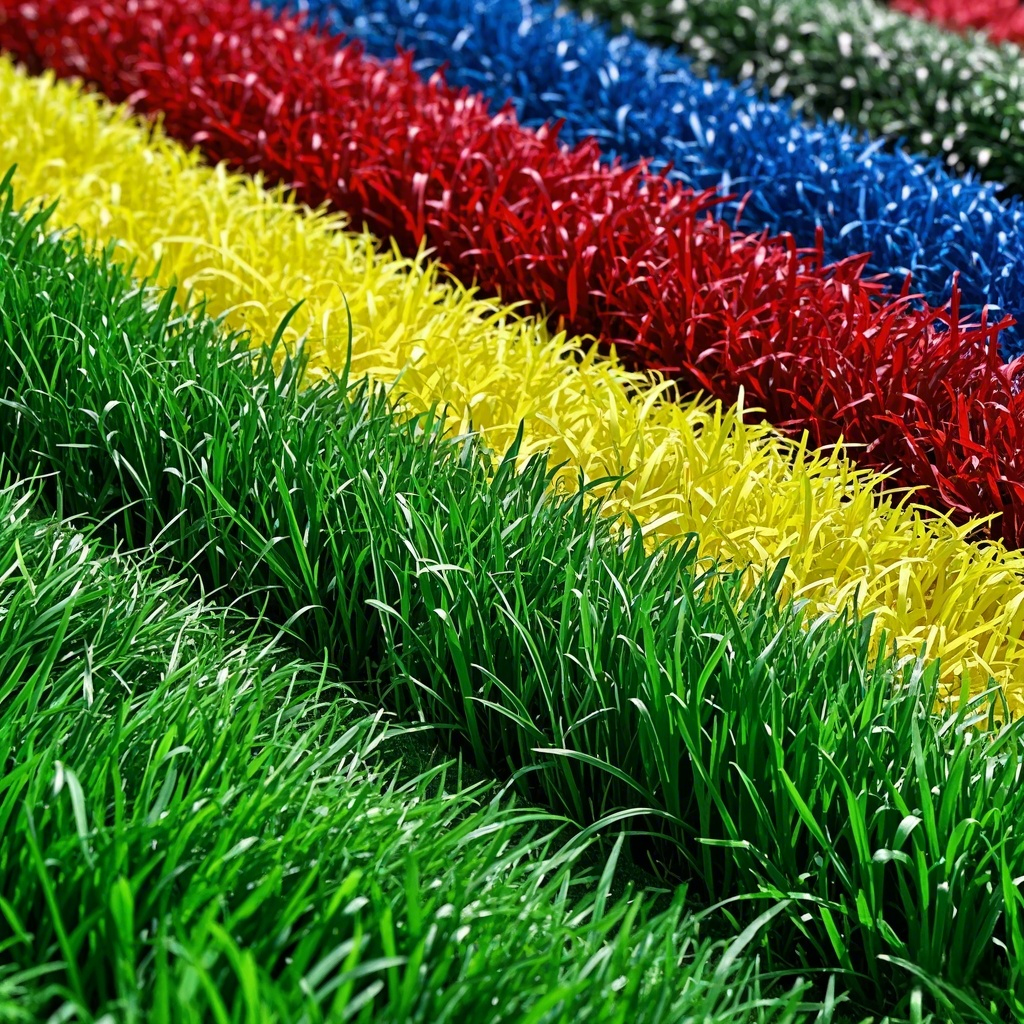 Customizable artificial grass to meet different needs.png