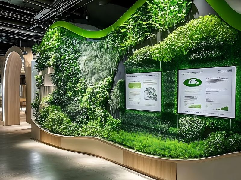Advantages of Artificial Plant Walls -1.jpg