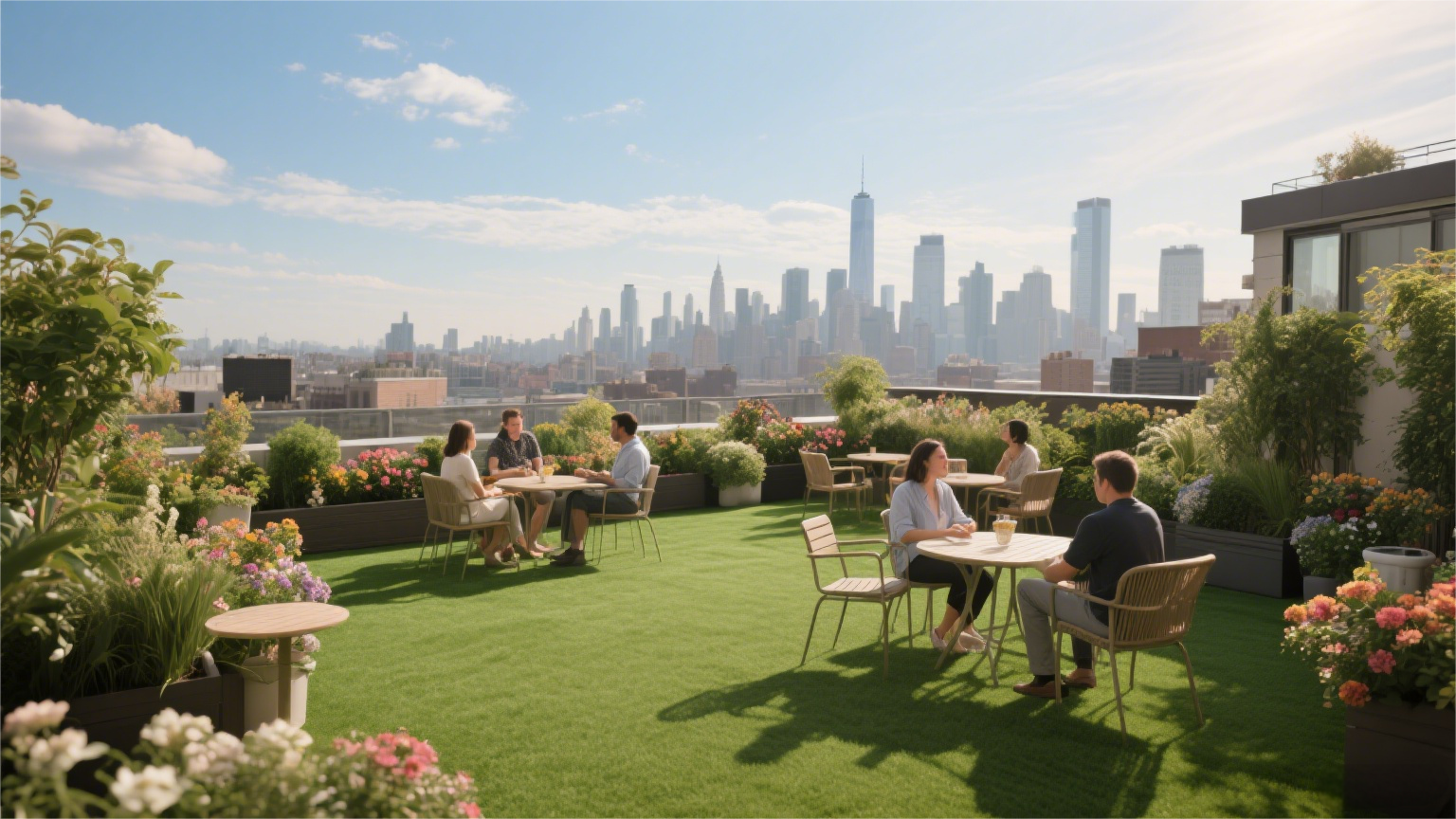Premium Artificial Grass