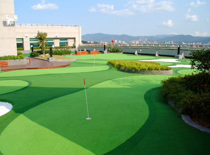 sports turf