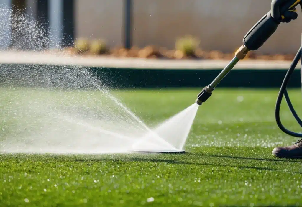Artificial grass