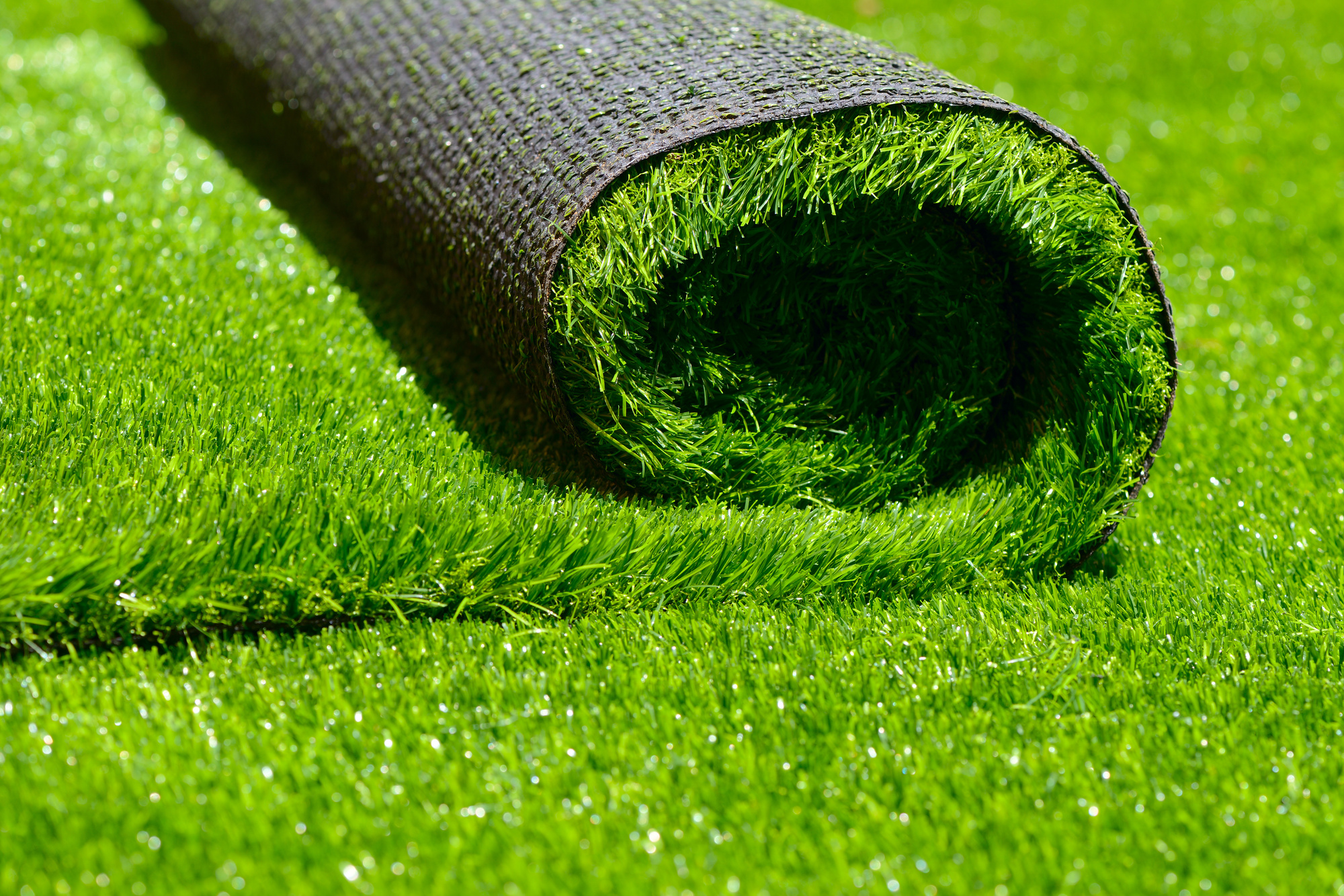 Artificial grass