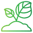 Natural green