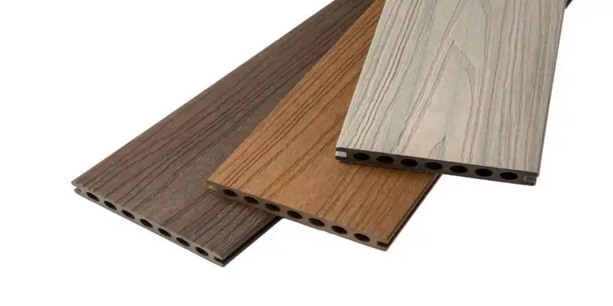 wpc decking