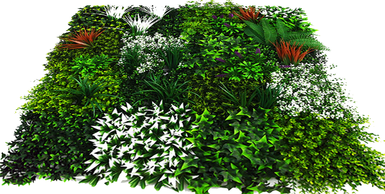 Green Wall Panels GWC028