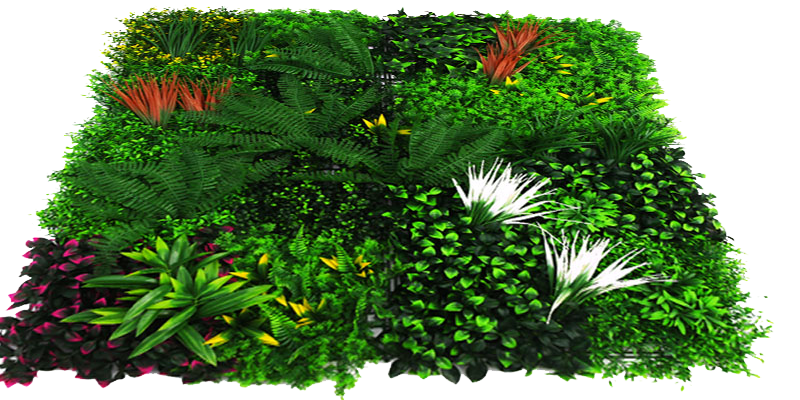 Green Wall Panels GWC010