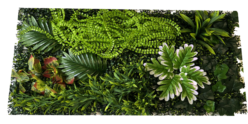 Green Wall Panels GWC410