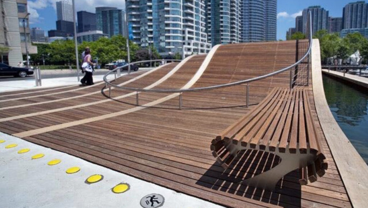 wpc decking