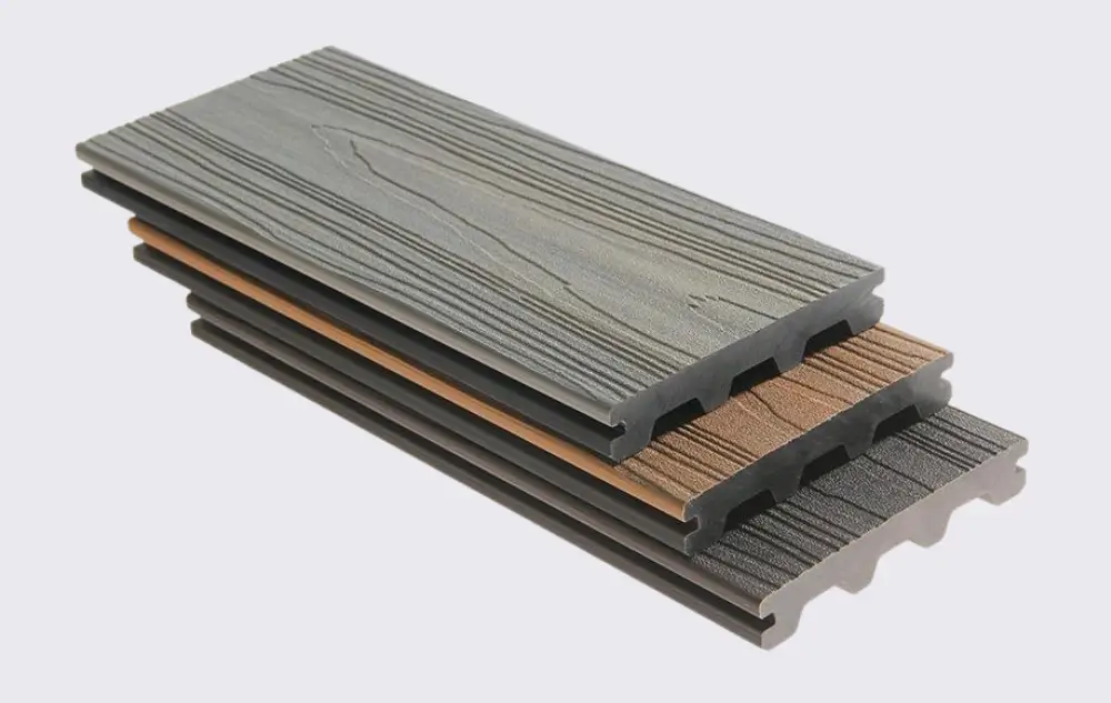 wpc decking