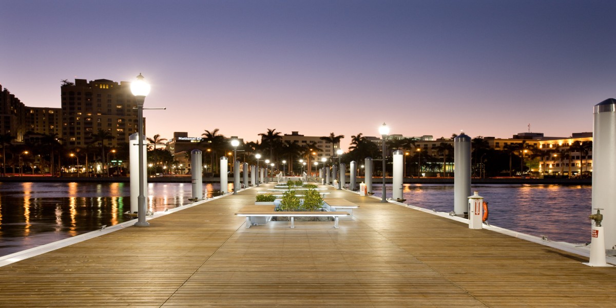 WPC decking