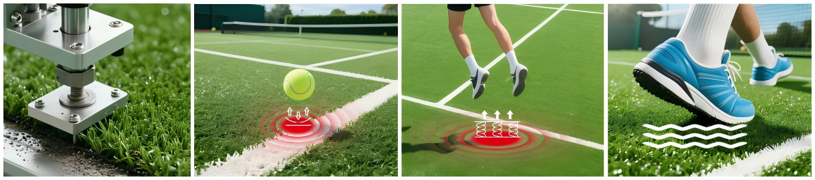golf grass