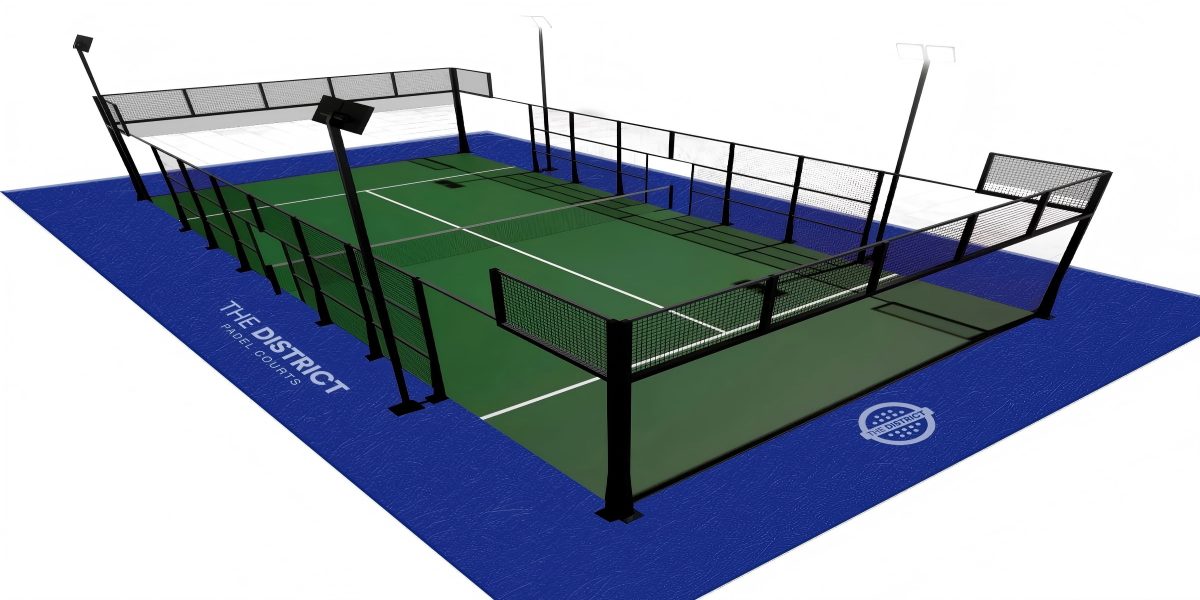 padel court