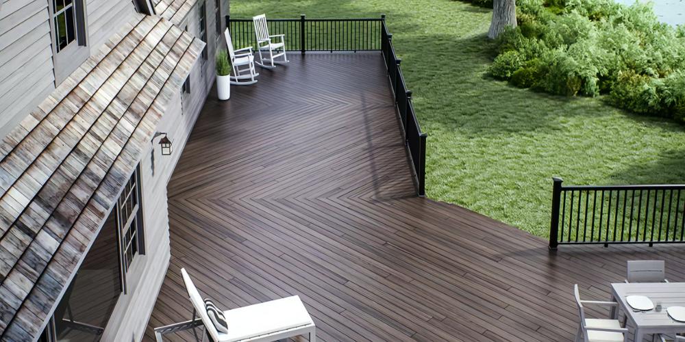 wpc decking