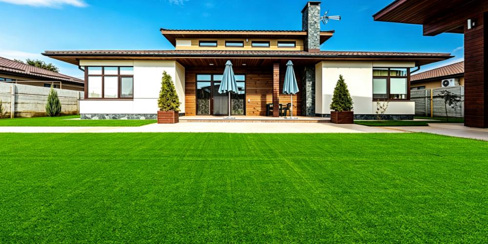 landscaping turf