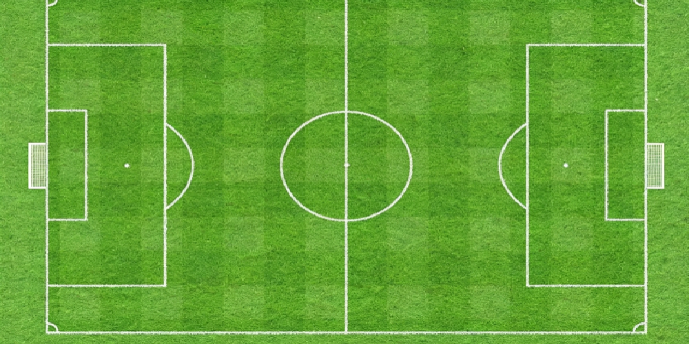football grass