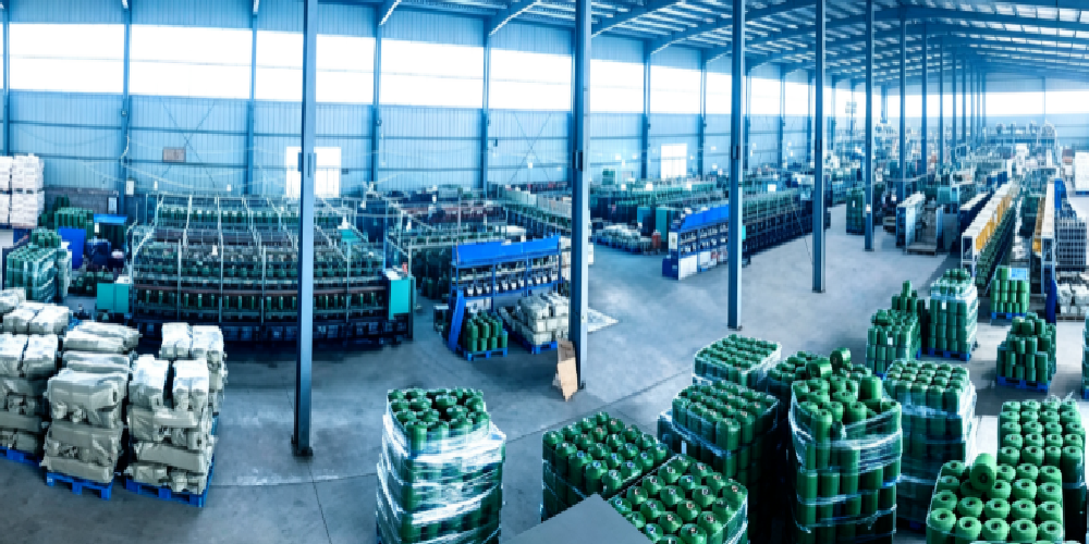 artificial grass factory