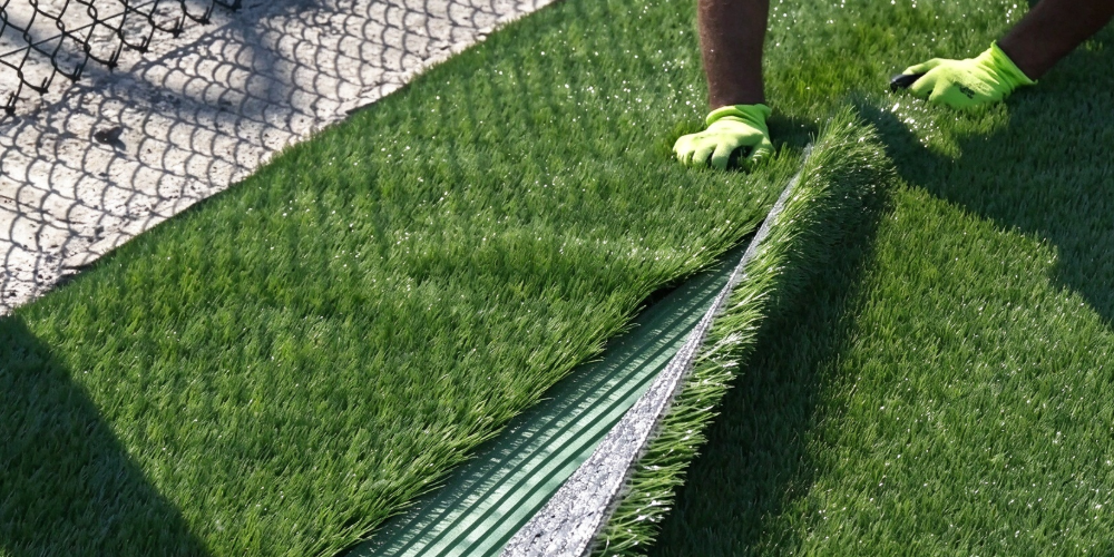 aritificial grass