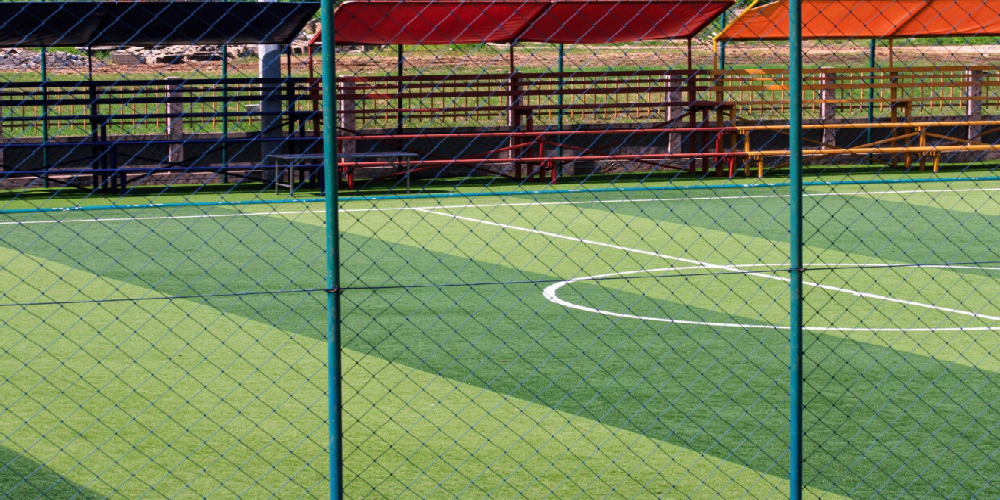 Aritificial grass factory