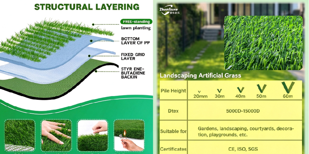 Artificial turf